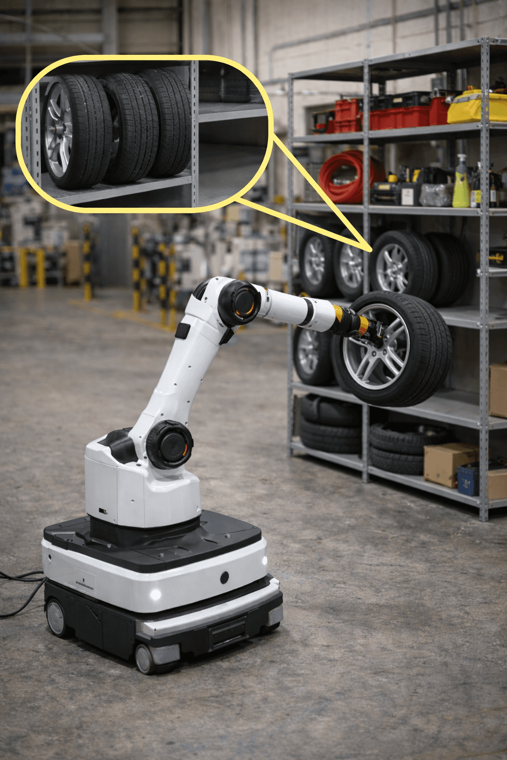 물류 자원 배치 최적화